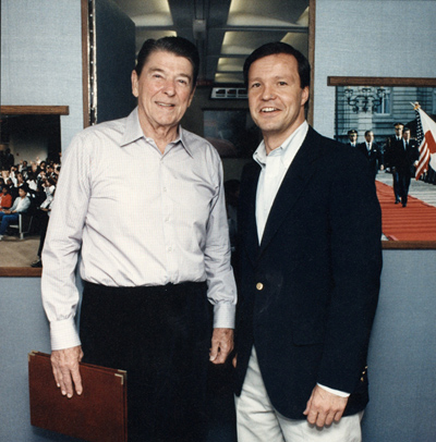 Ronald Reagan
