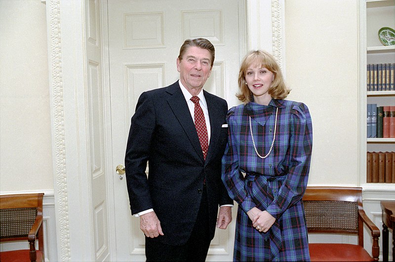 Ronald Reagan