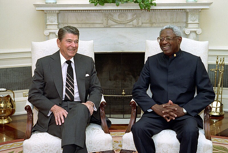 Ronald Reagan