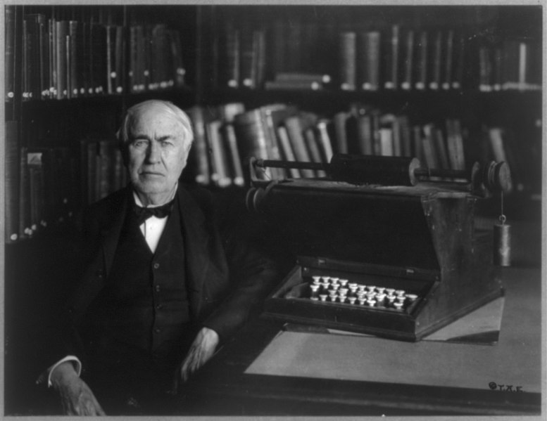 Thomas Edison
