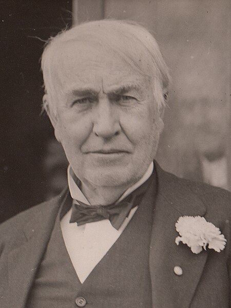 Thomas Edison