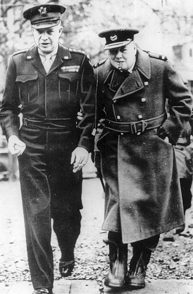 Winston Churchill