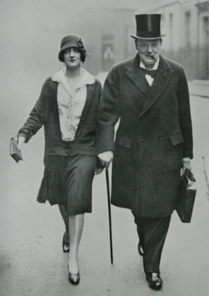 Winston Churchill