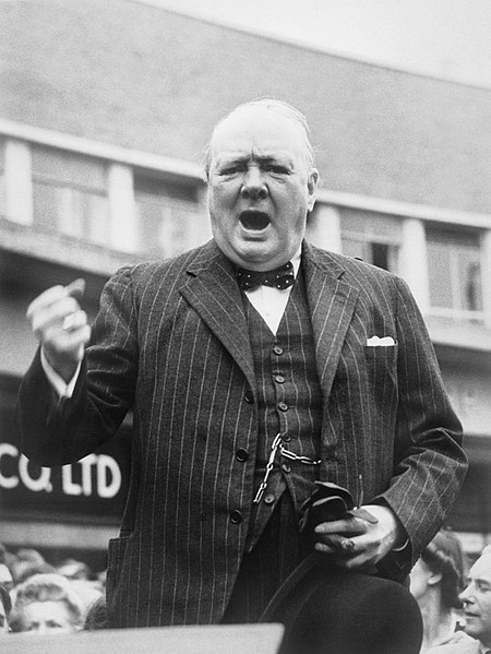 Winston Churchill