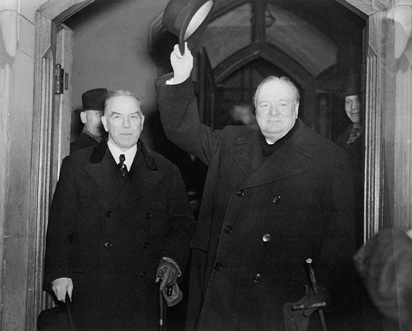 Winston Churchill