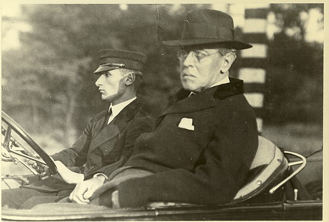 Woodrow Wilson