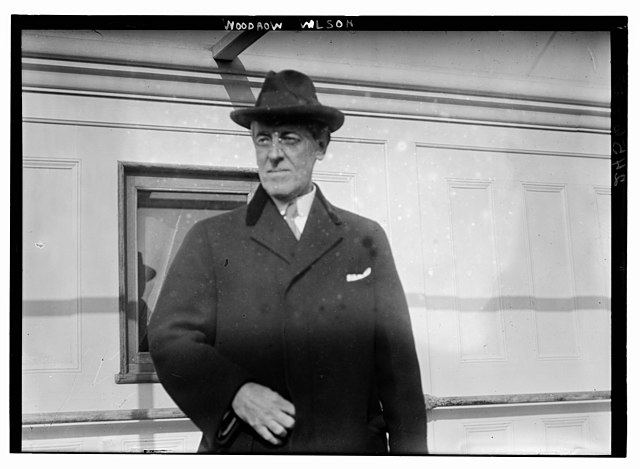 Woodrow Wilson
