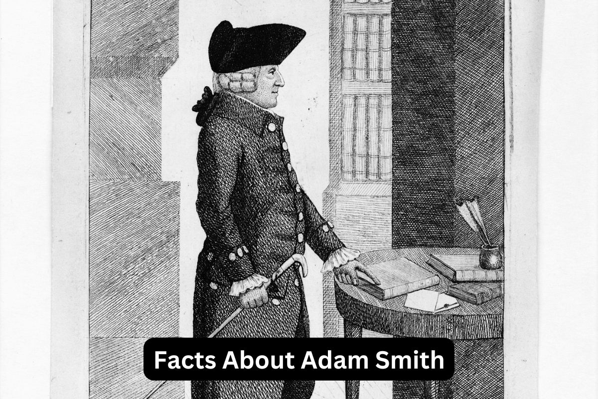 Facts About Adam Smith