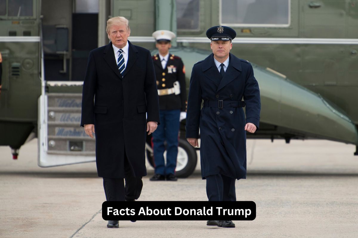 Facts About Donald Trump