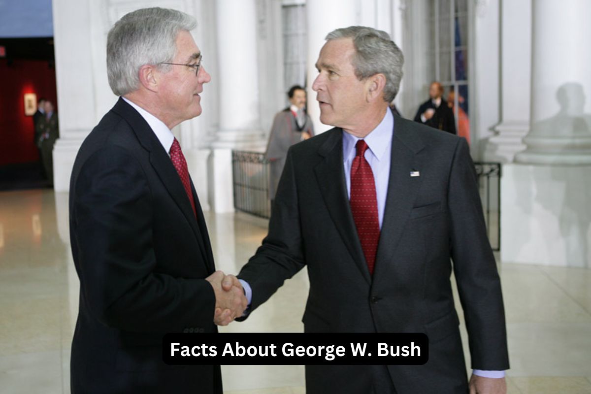 Facts About George W. Bush
