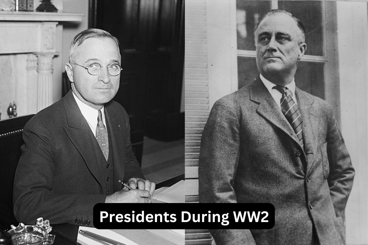 Presidents During WW2