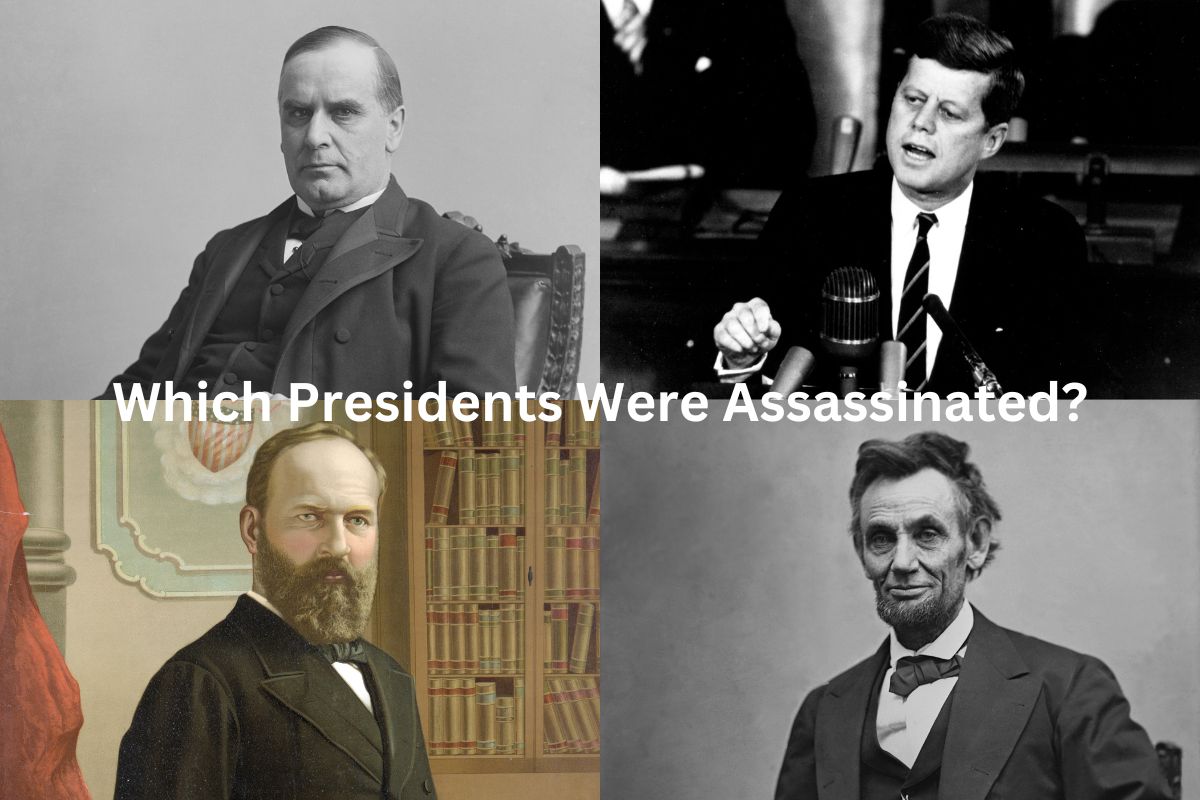 Which Presidents Were Assassinated?