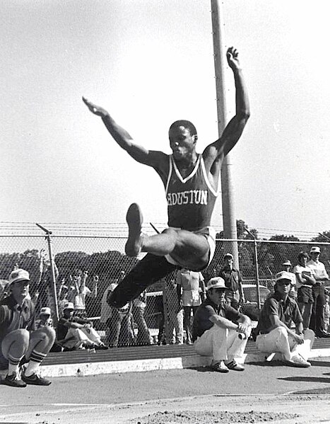 Carl Lewis