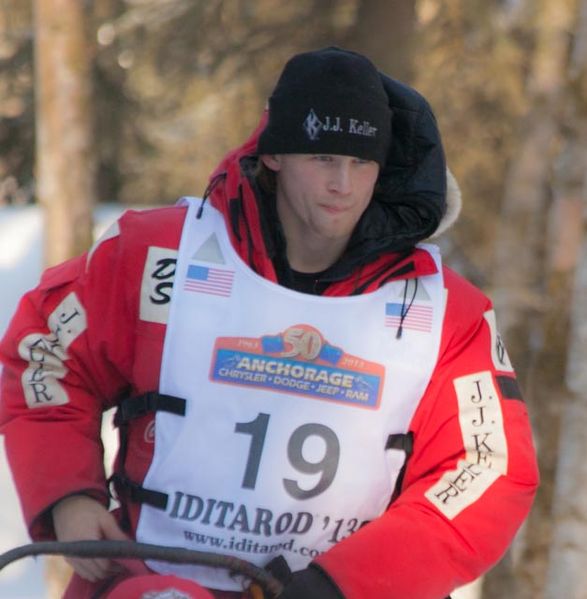 Dallas Seavey