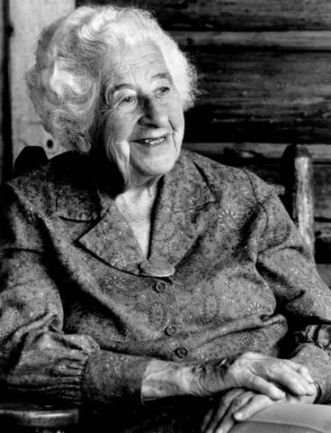 Margaret Murie