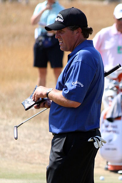 Phil Mickelson