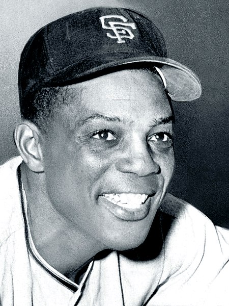 Willie Mays 